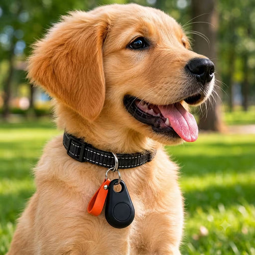 Tag Rastreador Localizador para Mascota con App Móvil