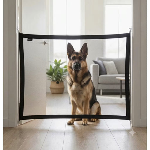 Cerco Portátil para Mascotas 110x76cm